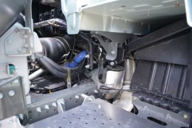 SITRAK C9H&nbsp;牵引车底盘                                                图片