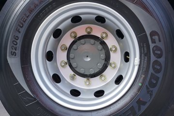 �����ǵ¿�SITRAK C9H 15.7L LNG 720���� 6X4 �ɰ���12�� AMT�Զ��� ǣ����ͼƬ