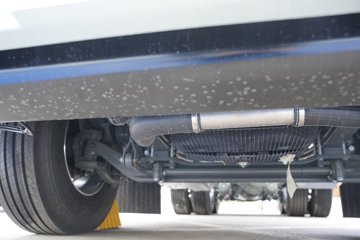 �����ǵ¿�SITRAK C9H 15.7L LNG 720���� 6X4 �ɰ���12�� AMT�Զ��� ǣ����ͼƬ