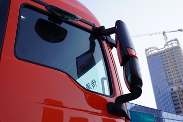 �����ǵ¿�SITRAK G7S 12.4L���� 580���� 8X4 �й�����12�� 6.8����ж��ͼƬ