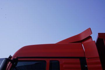 �����ǵ¿�SITRAK G7S 12.4L���� 580���� 8X4 �й�����12�� 6.8����ж��ͼƬ