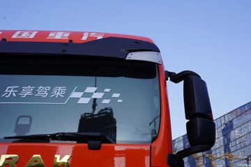 �����ǵ¿�SITRAK G7S 12.4L���� 580���� 8X4 �й�����12�� 6.8����ж��ͼƬ