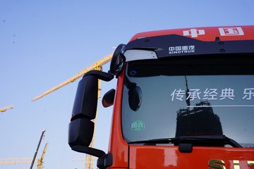 �����ǵ¿�SITRAK G7S 12.4L���� 580���� 8X4 �й�����12�� 6.8����ж��ͼƬ