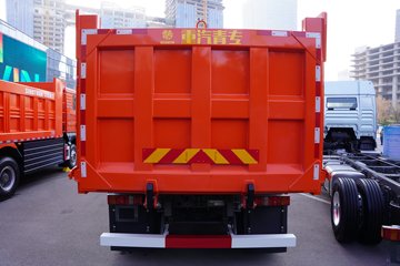 �����ǵ¿�SITRAK G7S 12.4L���� 580���� 8X4 �й�����12�� 6.8����ж��ͼƬ