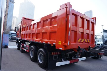 SITRAK G7S&nbsp;自卸车外观                                                图片