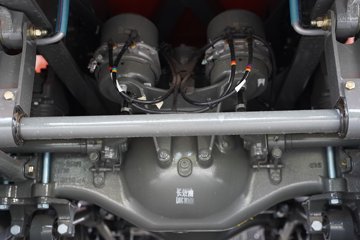 �����ǵ¿�SITRAK G7S 12.4L���� 580���� 8X4 �й�����12�� 6.8����ж��ͼƬ