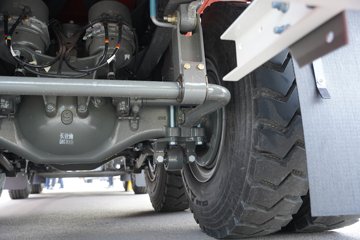 �����ǵ¿�SITRAK G7S 12.4L���� 580���� 8X4 �й�����12�� 6.8����ж��ͼƬ