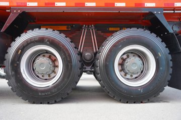 �����ǵ¿�SITRAK G7S 12.4L���� 580���� 8X4 �й�����12�� 6.8����ж��ͼƬ