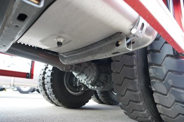 �����ǵ¿�SITRAK G7S 12.4L���� 580���� 8X4 �й�����12�� 6.8����ж��ͼƬ