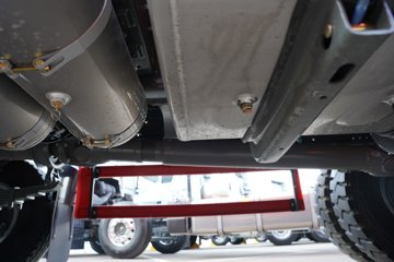 �����ǵ¿�SITRAK G7S 12.4L���� 580���� 8X4 �й�����12�� 6.8����ж��ͼƬ