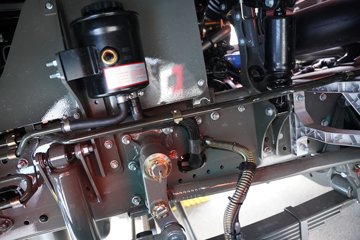 �����ǵ¿�SITRAK G7S 12.4L���� 580���� 8X4 �й�����12�� 6.8����ж��ͼƬ