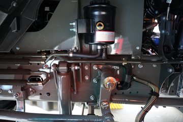 �����ǵ¿�SITRAK G7S 12.4L���� 580���� 8X4 �й�����12�� 6.8����ж��ͼƬ