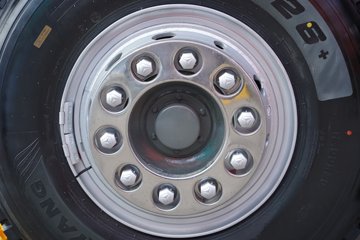 �����ǵ¿�SITRAK G7S 12.4L���� 580���� 8X4 �й�����12�� 6.8����ж��ͼƬ