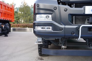 �����ǵ¿�SITRAK G7S  6X4 6.2�״��綯��ж�� ����ʱ��600kWhͼƬ