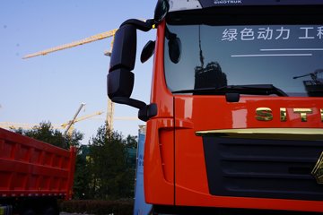 �����ǵ¿�SITRAK G7S  6X4 6.2�״��綯��ж�� ����ʱ��600kWhͼƬ