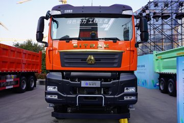 �����ǵ¿�SITRAK G7S  6X4 6.2�״��綯��ж�� ����ʱ��600kWhͼƬ