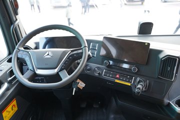 �����ǵ¿�SITRAK G7S  6X4 6.2�״��綯��ж�� ����ʱ��600kWhͼƬ