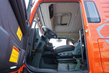 �����ǵ¿�SITRAK G7S  6X4 6.2�״��綯��ж�� ����ʱ��600kWhͼƬ