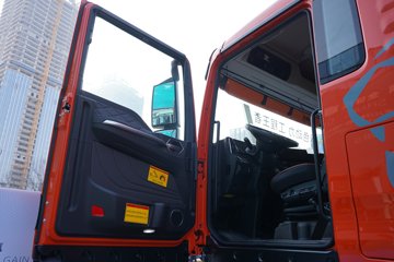 �����ǵ¿�SITRAK G7S  6X4 6.2�״��綯��ж�� ����ʱ��600kWhͼƬ