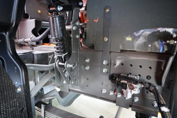 �����ǵ¿�SITRAK G7S  6X4 6.2�״��綯��ж�� ����ʱ��600kWhͼƬ