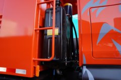 重汽汕德卡SITRAK G7S 6X4 6.2米纯电动自卸车 宁德时代600kWh 重汽汕德卡SITRAK G7S 6X4 6.2米纯电动自卸车 宁德时代600kWh