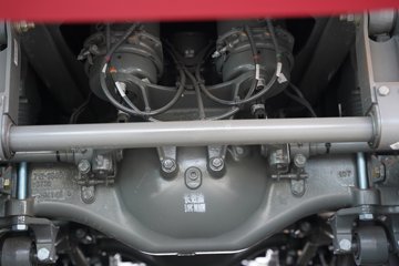 �����ǵ¿�SITRAK G7S  6X4 6.2�״��綯��ж�� ����ʱ��600kWhͼƬ