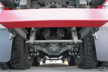 �����ǵ¿�SITRAK G7S  6X4 6.2�״��綯��ж�� ����ʱ��600kWhͼƬ