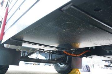 �����ǵ¿�SITRAK G7S  6X4 6.2�״��綯��ж�� ����ʱ��600kWhͼƬ