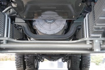 �����ǵ¿�SITRAK G7S  6X4 6.2�״��綯��ж�� ����ʱ��600kWhͼƬ