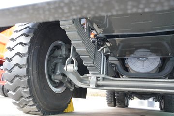 �����ǵ¿�SITRAK G7S  6X4 6.2�״��綯��ж�� ����ʱ��600kWhͼƬ