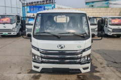 抢购在行动！聊城市福星S系载货车降价大放送，立降1万