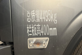 奥铃CTV&nbsp;载货车外观                                                图片