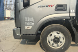 奥铃CTV&nbsp;载货车外观                                                图片