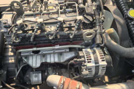 奥铃CTV&nbsp;载货车底盘                                                图片