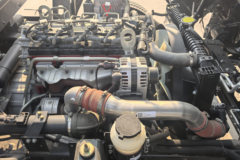 福田奥铃CTV 2.5L柴油 160马力 万里扬6档 4.17米单排栏板轻卡 福田奥铃CTV 2.5L柴油 160马力 万里扬6档 4.17米单排栏板轻卡