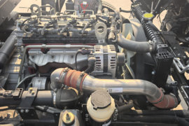 奥铃CTV&nbsp;载货车底盘                                                图片