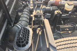 奥铃CTV&nbsp;载货车底盘                                                图片