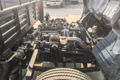 福田奥铃CTV 2.5L柴油 160马力 万里扬6档 4.17米单排栏板轻卡 福田奥铃CTV 2.5L柴油 160马力 万里扬6档 4.17米单排栏板轻卡