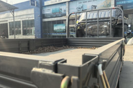 奥铃CTV&nbsp;载货车上装                                                图片