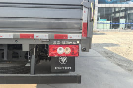 奥铃CTV&nbsp;载货车上装                                                图片