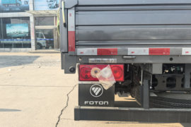 奥铃CTV&nbsp;载货车上装                                                图片