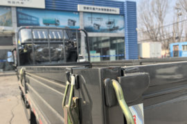 奥铃CTV&nbsp;载货车上装                                                图片