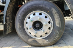 开瑞汽车 零米 4.5T 4.2米单排纯电动栏板轻卡100.46kWh