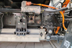 开瑞汽车 零米 4.5T 4.2米单排纯电动栏板轻卡100.46kWh