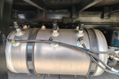 开瑞汽车 零米 4.5T 4.2米单排纯电动栏板轻卡100.46kWh