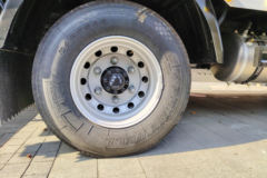 开瑞汽车 零米 4.5T 4.2米单排纯电动栏板轻卡100.46kWh