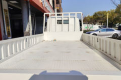 开瑞汽车 零米 4.5T 4.2米单排纯电动栏板轻卡100.46kWh