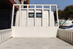 开瑞汽车 零米 4.5T 4.2米单排纯电动栏板轻卡100.46kWh