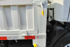 开瑞汽车 零米 4.5T 4.2米单排纯电动栏板轻卡100.46kWh