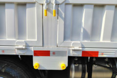 开瑞汽车 零米 4.5T 4.2米单排纯电动栏板轻卡100.46kWh